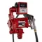 Electric Fuel Pump With Meter