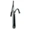 Lever Piston Hand Pump, Steel, 35 Inch Length, 55 Gal