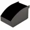 Bin, Bin, 5 Inch Length x 3 Inch Width x 3 Inch Height, 25 lb Holding Capacity