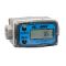 Electronic Flow Meter, 316Ss, 2 To 20 Gpm Flow Range, 1500 Psi Max. Pressure