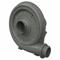 High Flow direct Drive Blower, 2 hp, 12.6 Inch wc Max Op Pressure, 594.3 cfm Max Flow Rate