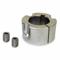 Taper-Lock Bushing, 2012, 9/16 Inch Bore Dia, 1.25 Inch Length