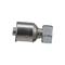 Hose Coupling, 0.5 Inch I.D, 2.19 Inch Length, 0.701 Inch Cutoff Size