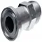 Flange Adapter, 1.5 Inch lange Dia, FL5K End Type