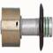 Hose Coupling, 4.25 Inch Length