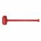 Sledge Head Dead Blow Hammer, 11-1/2 Lb