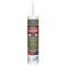 Silicone Sealant, Advanced Silicone, White, 10 Oz, Cartridge