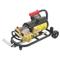 Drain Cleaning Machine, Electric Jetter, 2 Hp, 1/8 Inch Hose