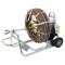 Geared Cleaning Machine, 1 Hp, 11/16 Inch Size, 150 Ft. Length