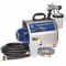 5-Stage HVLP Paint Sprayer, For Use With Paints, Stains, Lacquer, Polyurethane