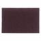 Sanding Hand Pad, 6 X 9 Inch Size, Aluminum Oxide, Very Fine, Maroon, D0022