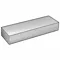 Carbon Steel Rectangular Bar, 1.13 Inch Thick, Cold Finished, Polished