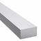 Stainless Steel Flat Bar, 304, 0.25 Inch Thick, 1 1/2 Inch X 5 Ft Size, Hot Rolled, Mill