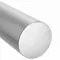 Aluminum Rod 6262, 7/8 Inch Outside Dia, 36 Inch Overall Length