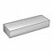 Carbon Steel Rectangular Bar, 1 Inch Thick-0.004 In, 5 1/2 Inch X 6 Feet Size