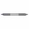 Center Drill, #6 Drill Size, 1/2 Inch Body Dia, 7/32 Inch Drill Point Dia, Carbide