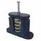 Floor Mount Vibration Isolator, Spring, 130 to 200 lb, 1.15 Inch Max. Deflection