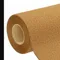 Cork, Roll, 25 Ft Lg, 4 Ft Width, 2.5 mm Thick, Plain Backing