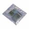 Reclosable Poly Bag, 5 Inch Width, 7 Inch Length, 3 Mil Thick, Gray, Reclosable, Zip Seal