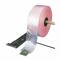 Poly Tubing, 6 Inch Width, 2150 Ft Roll Length, 3 Inch Core Dia