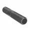 Double-End Threaded Stud, Steel, Grade 5, Black Oxide, 12 PK