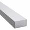 Stainless Steel Flat Bar, 303, 1 Inch Thick, 1 1/2 Inch X 6 Ft Size, Cold Finished