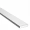 Stainless Steel Flat Bar, 316, 0.1875 Inch Thick, 2 Inch X 6 Ft Size, Hot Rolled, Mill