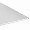 Aluminum Plate, 36 Inch Overall Length, 12 Inch Overall Width, 3 Inch ThickBare