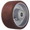 Iron Core Wheel, Polyurethane Tread, 7 7/8 Inch Wheel Dia., 3520 Lbs. Load Rating