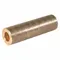 Bronze Round Tube, 1 3/4 Inch OD, 1.25 Inch ID, 13 Inch Length