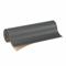 Buna-N Roll, 36 Inch X 20 Ft, 1.5 mm Thick, 70A, Acrylic Adhesive Backed, Black, Smooth