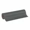 Neoprene Roll, 36 Inch X 25 Ft, 0.1875 Inch Thickness, 40A, Plain Backing, Black, Smooth