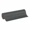 Sbr Roll, 36 Inch X 6 Ft, 0.25 Inch Thickness, 60A, Plain Backing, Black, Smooth