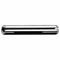 Spring Pin, 5mm Nominal Dia., Spring Steel Grade, 25PK