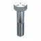 Hex Head Cap Screw 1-1/8-7x5 Steel Grade 5 Zinc Plated