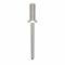 Blind Rivet 5/32 Inch X 0.487 Inch Countersunk, 500PK