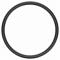 O-ring, 129, 1 9/16 inch binnendiameter, 1 3/4 inch buitendiameter, 70 Shore A, zwart, 100 PK