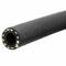 Tubing, Viton, Fkm, Black, 6 mm Inside Dia, 11 mm Outside Dia, 50 Ft Overall Length