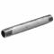 Nipple, 1 1/4 Inch Nominal Pipe Size, 6 Inch Overall Length