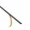 Neopreenstrip, 1/3 inch x 10 ft formaat, 1/16 inch dik, zwart, gesloten cel