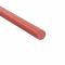 Silicone Cord, 15 ft Length, 1/2 Inch Dia, Closed Cell, Red, 39 Lb/Cu ft Density