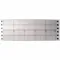 Strip Chart, Fanfold, 0 To 100, 53 Ft Chart Lg, Yokagawa Recorders