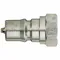 Hose Coupling, 1/2 Inch Size, 316 Stainless Steel