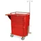 Emergency Cart, 40 x 29.5 x 22 Inch Size