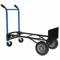 Convertible Hand Truck, 4In1 Qck Chng