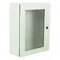 Enclosure, 1/4 Turn Latch, 20 Inch Nominal Enclosure Ht, 16 Inch Nominal Enclosure Width