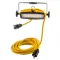 Temporary String Light, 6.6 W, Length 50 Feet