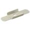 Raceway Support Clip Ivory