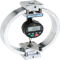 Load Ring With Digital indicator, 2200lbf, 10.0kN, 1000kgf