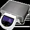 Precision Balance, 12000g Capacity, 0.1g Readability, 120V, 60Hz